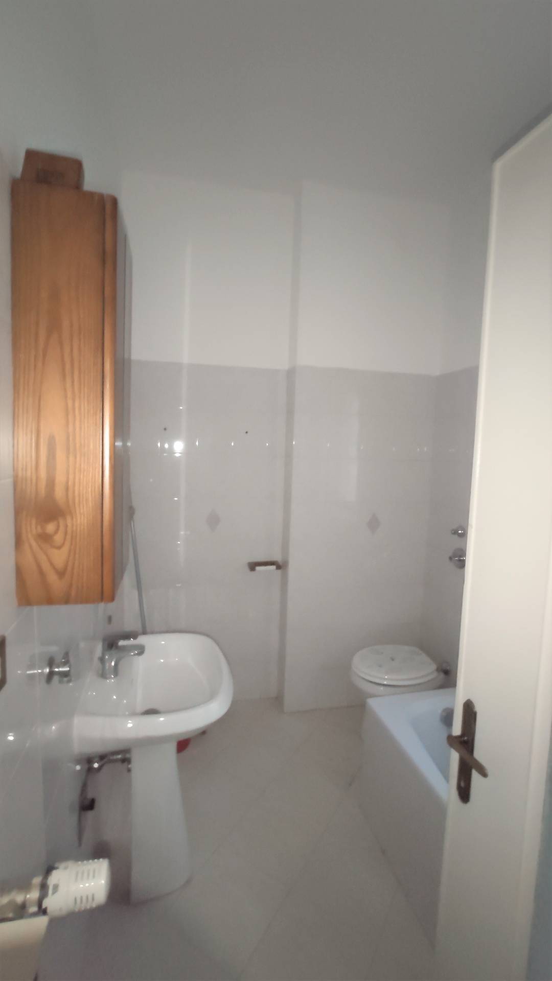 Immagine 9 di Appartamento in vendita  a Capriate San Gervasio