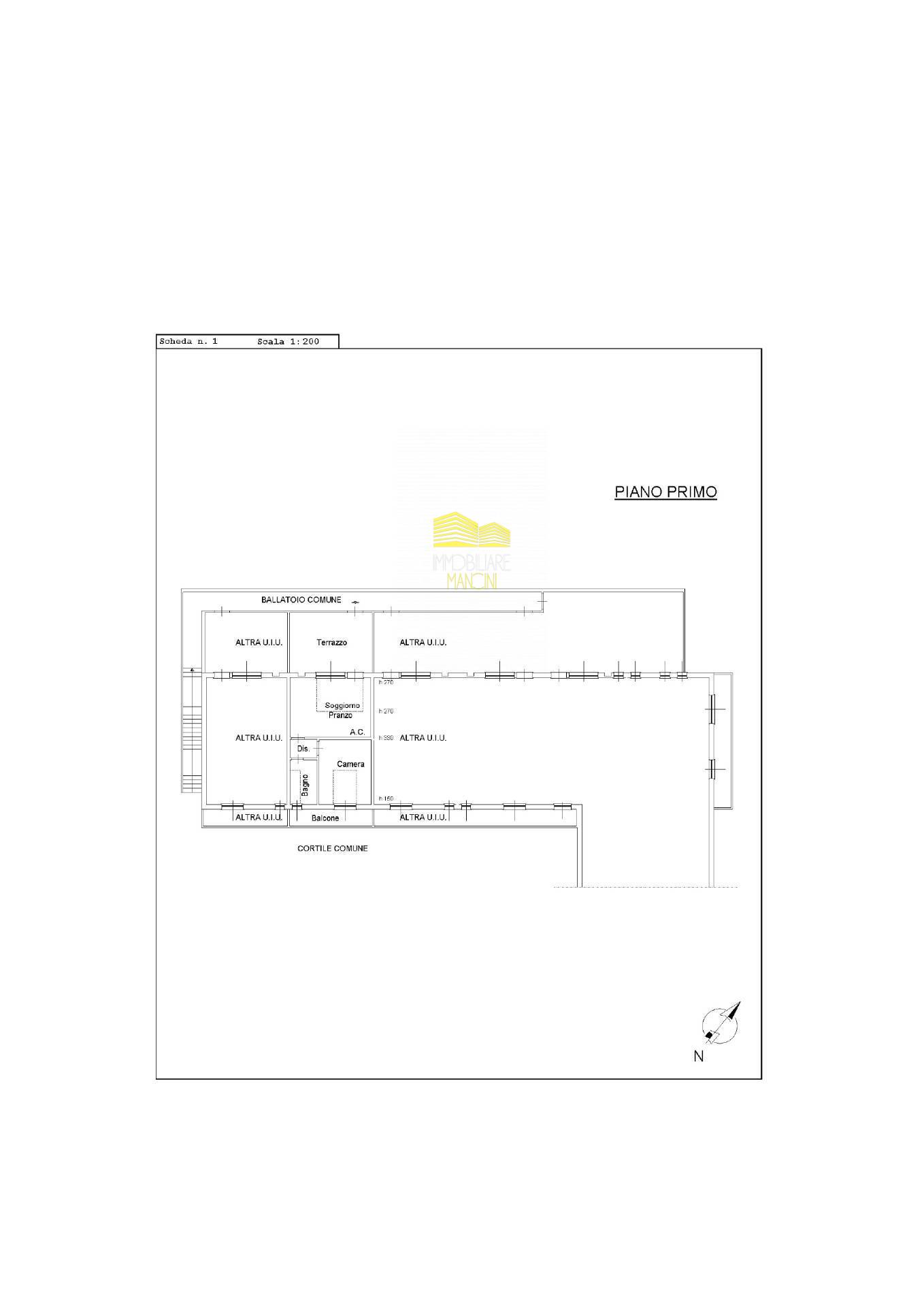 Immagine 21 di Appartamento in vendita  in via RISORGIMENTO a Basiano