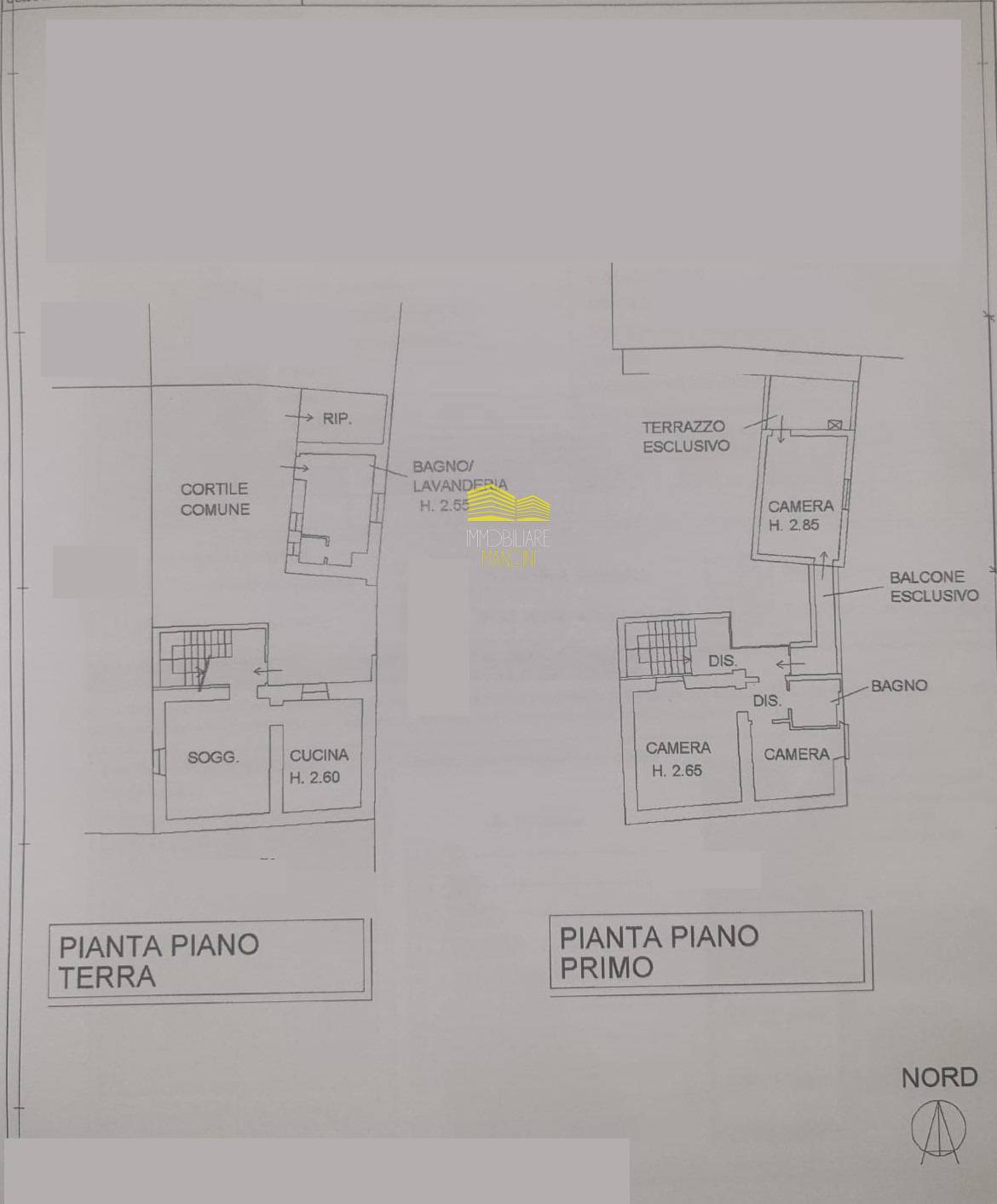 Immagine 20 di Appartamento in vendita  in VIA GRANDONE a Arcene