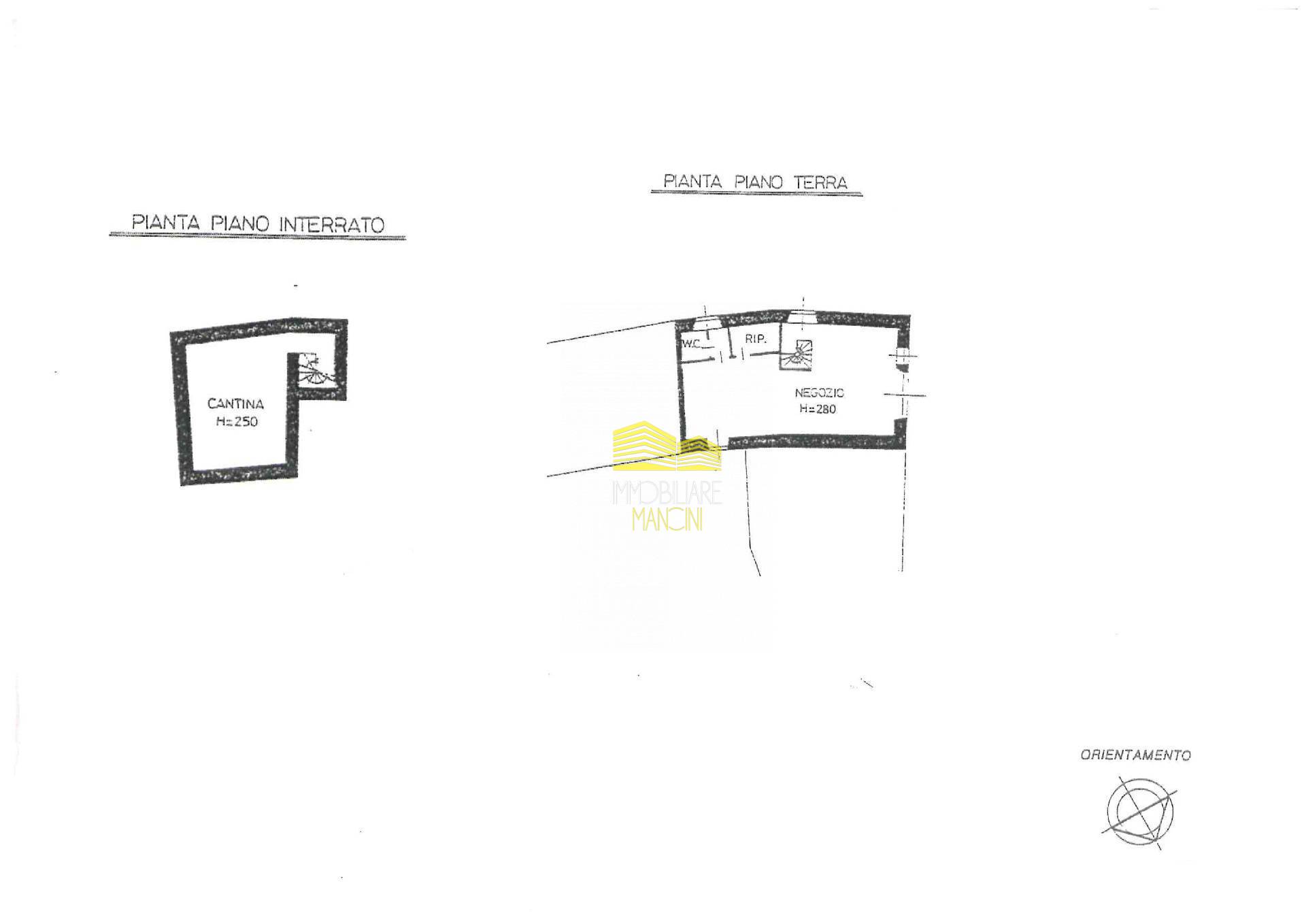 Immagine 20 di Negozio in vendita  in via cavour a Grezzago