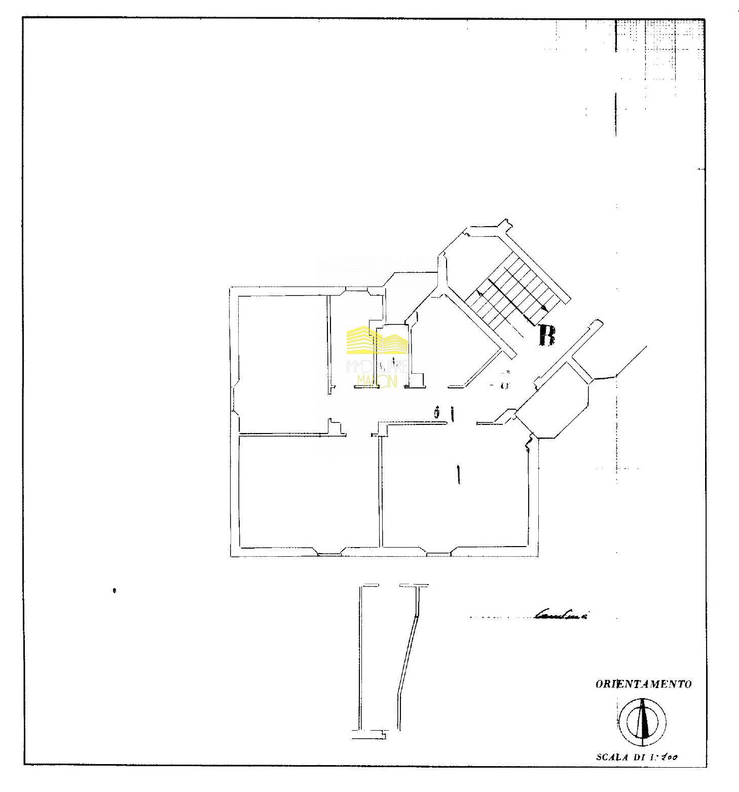 Immagine 19 di Appartamento in vendita  in VIA PER TREZZO a Vaprio D'adda