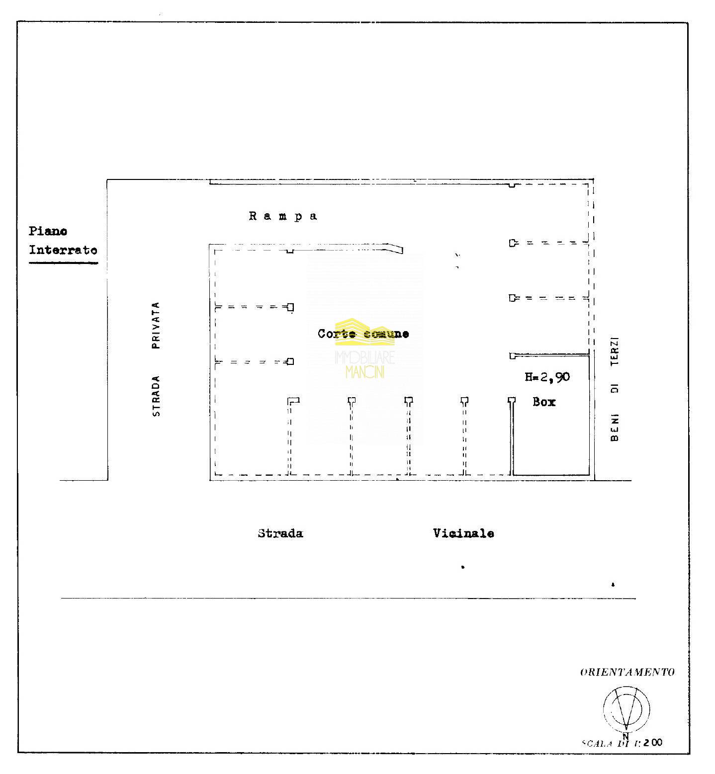 Immagine 20 di Appartamento in vendita  in VIA PER TREZZO a Vaprio D'adda