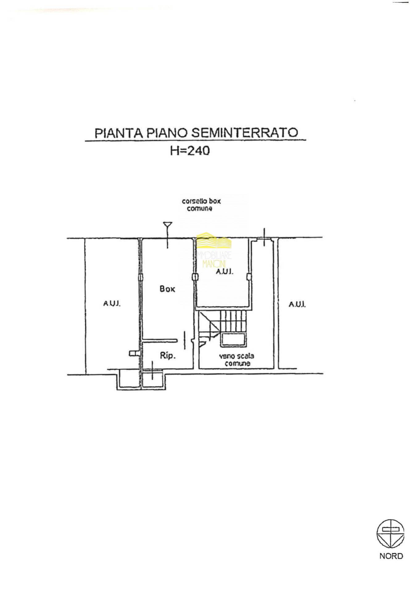Immagine 46 di Appartamento in vendita  in VIA TIEPOLO a Brembate