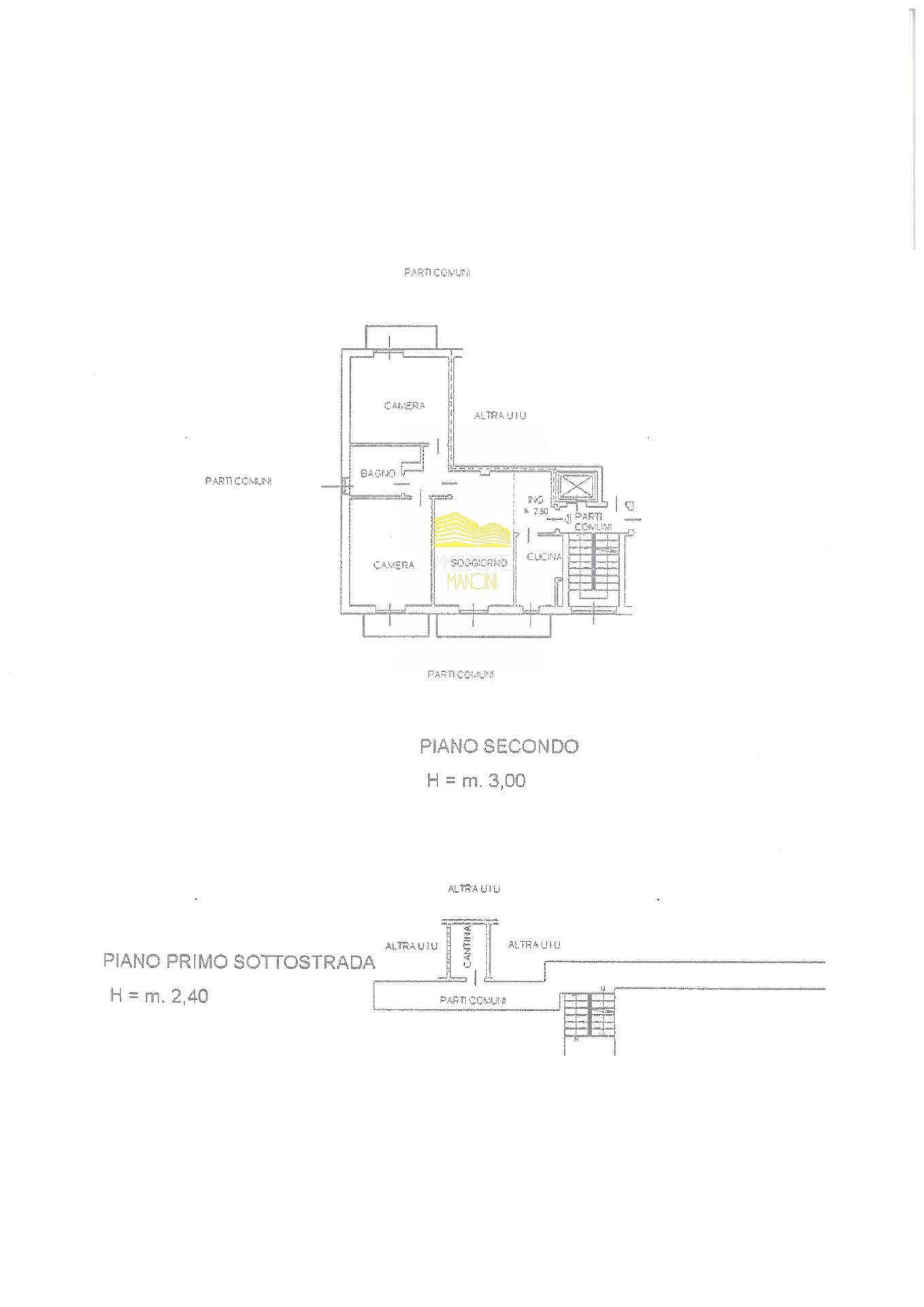 Immagine 26 di Appartamento in vendita  in VIA MAZZINI a Agrate Brianza