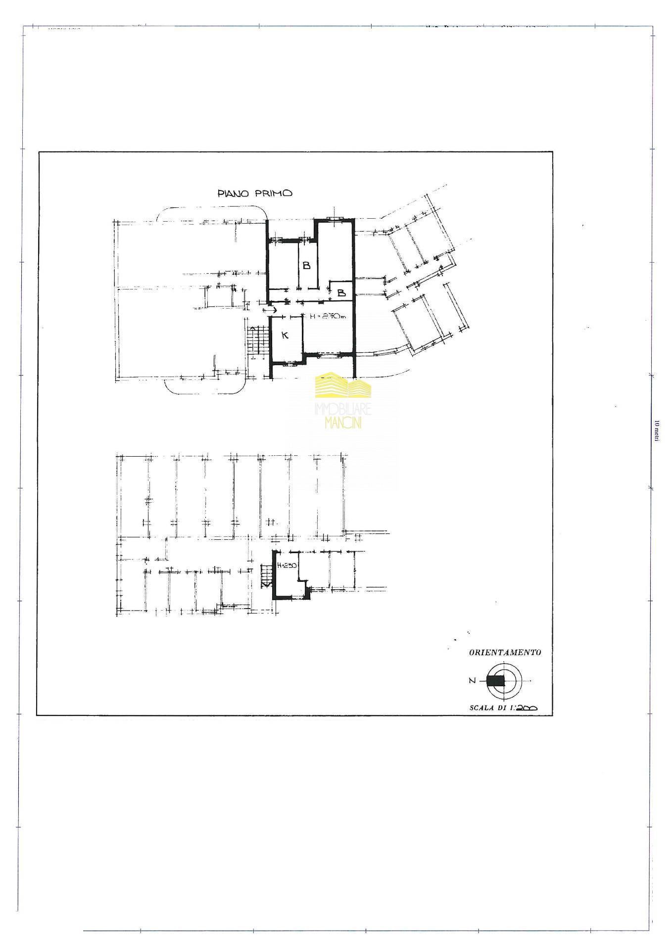 Immagine 32 di Appartamento in vendita  in via achille grandi a Basiano