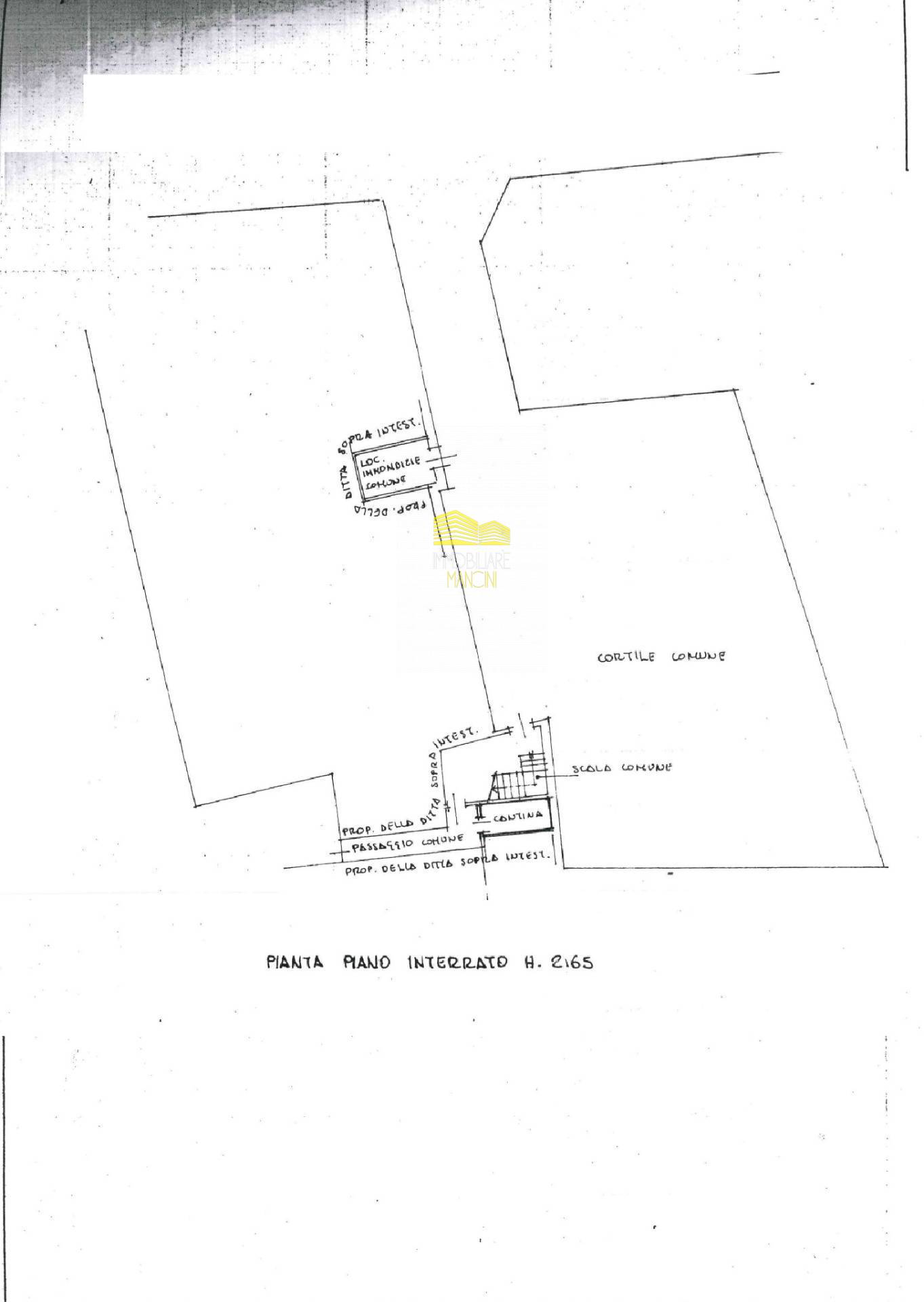 Immagine 48 di Appartamento in vendita  in Via Trieste a Capriate San Gervasio