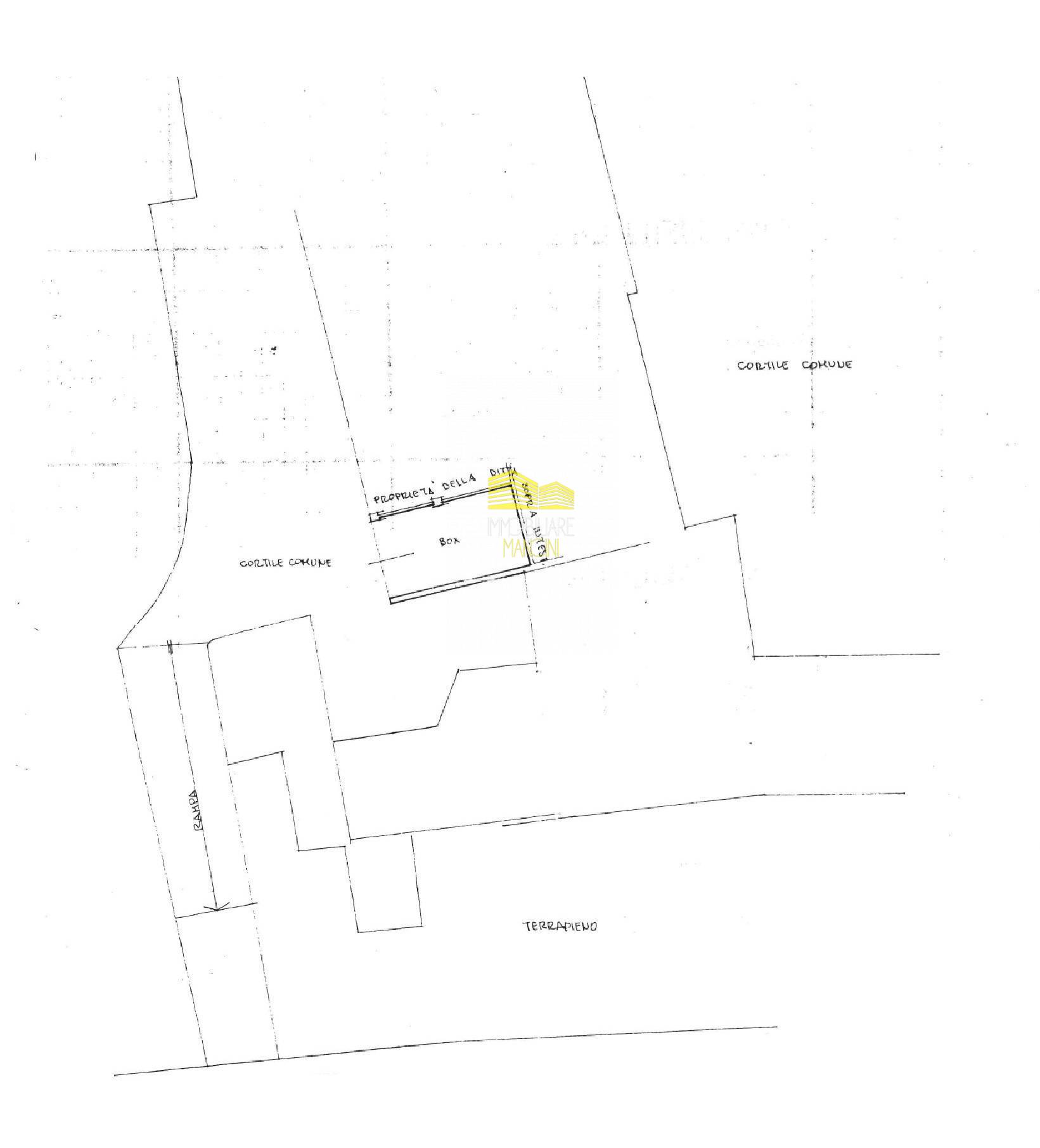 Immagine 49 di Appartamento in vendita  in Via Trieste a Capriate San Gervasio