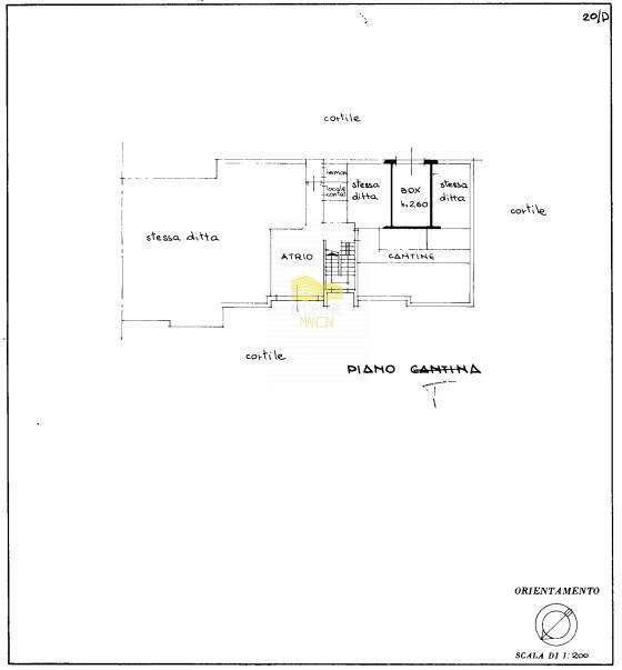 Immagine 43 di Appartamento in vendita  in VIA DON CARLO GNOCCHI a Grezzago