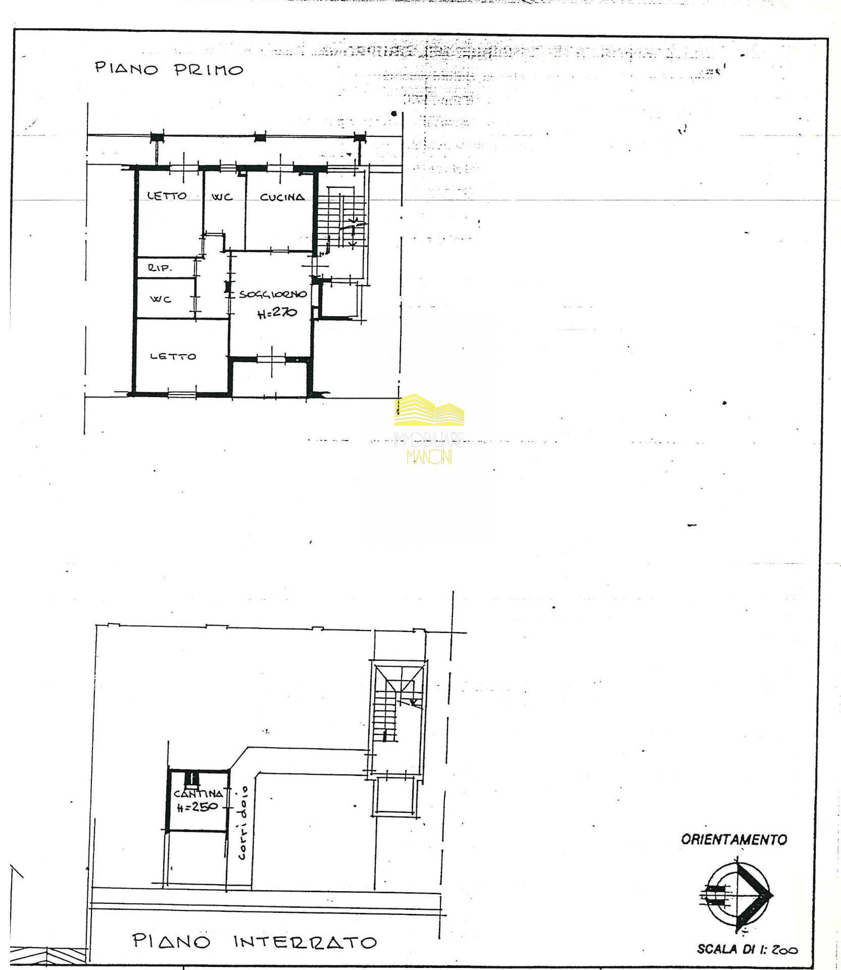 Immagine 35 di Appartamento in vendita  in VIA SAN MARTINO a Grezzago