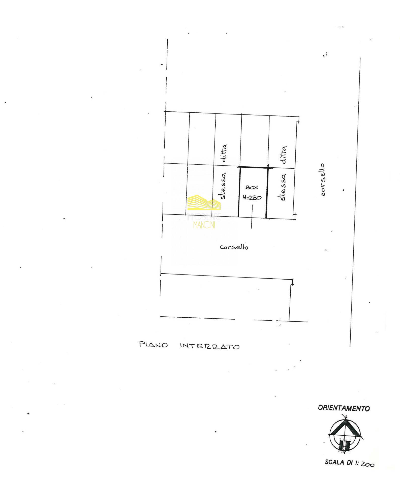 Immagine 36 di Appartamento in vendita  in VIA SAN MARTINO a Grezzago