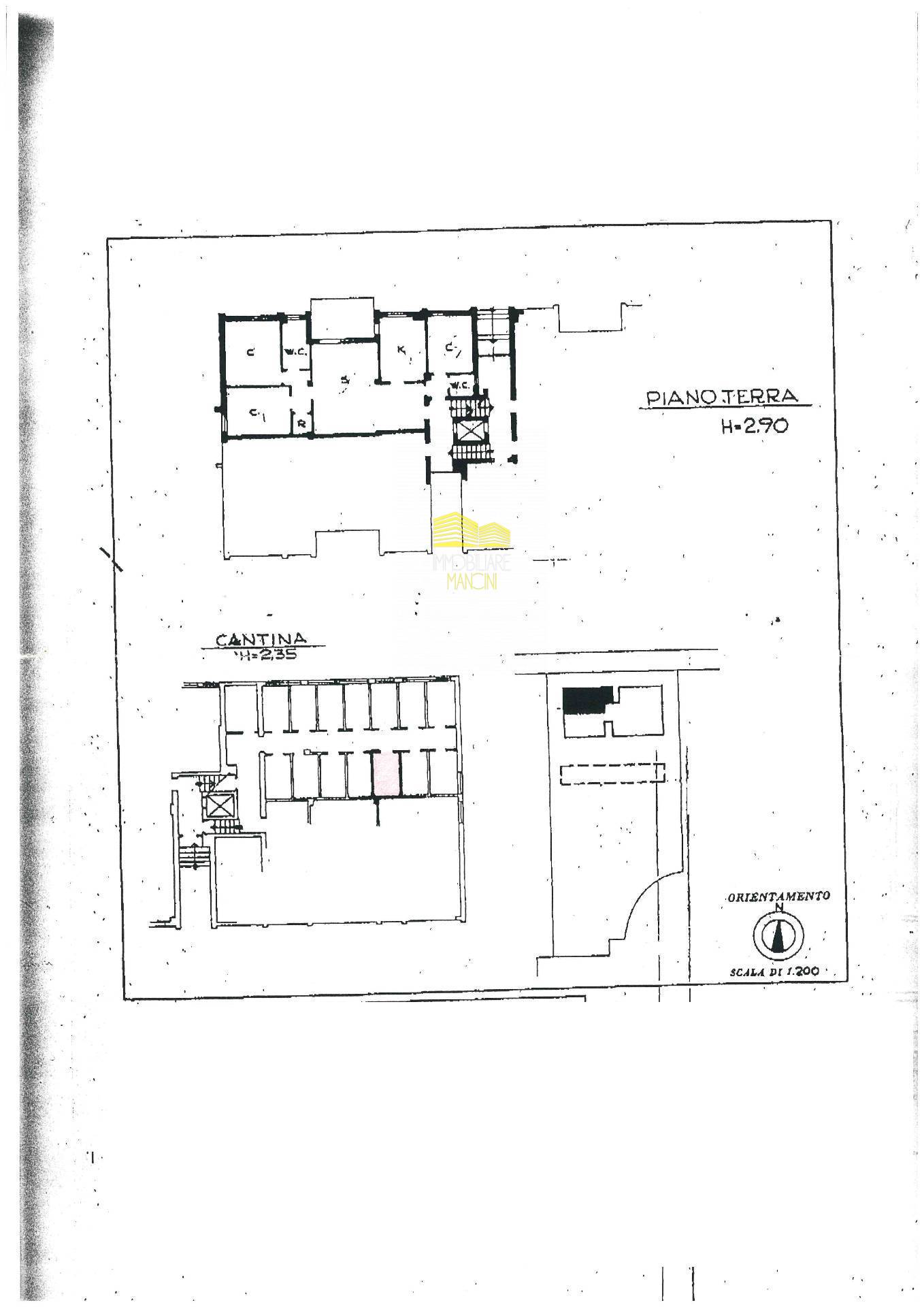 Immagine 53 di Appartamento in vendita  in VIA GUARNERIO a Grezzago