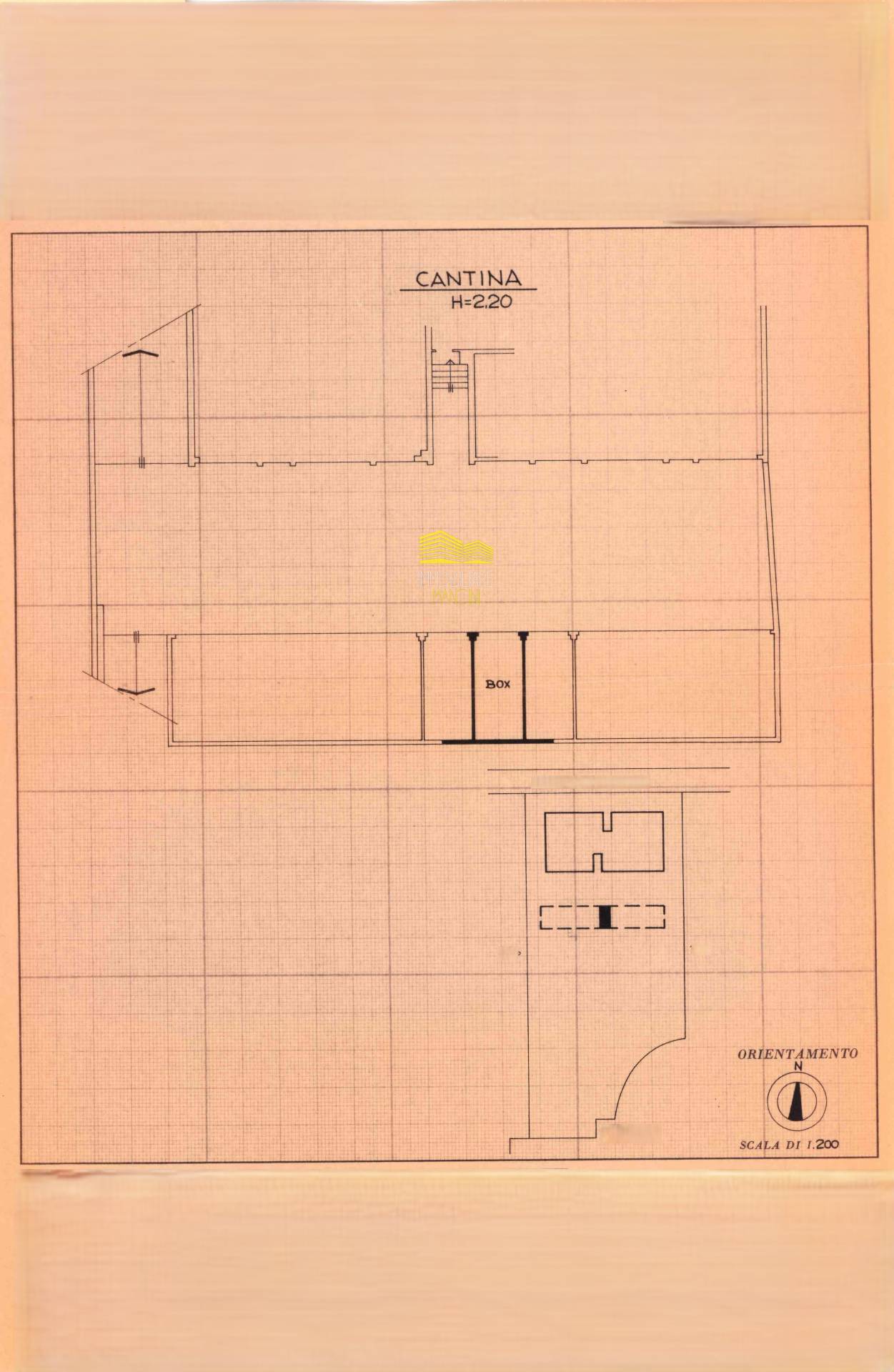 Immagine 54 di Appartamento in vendita  in VIA GUARNERIO a Grezzago