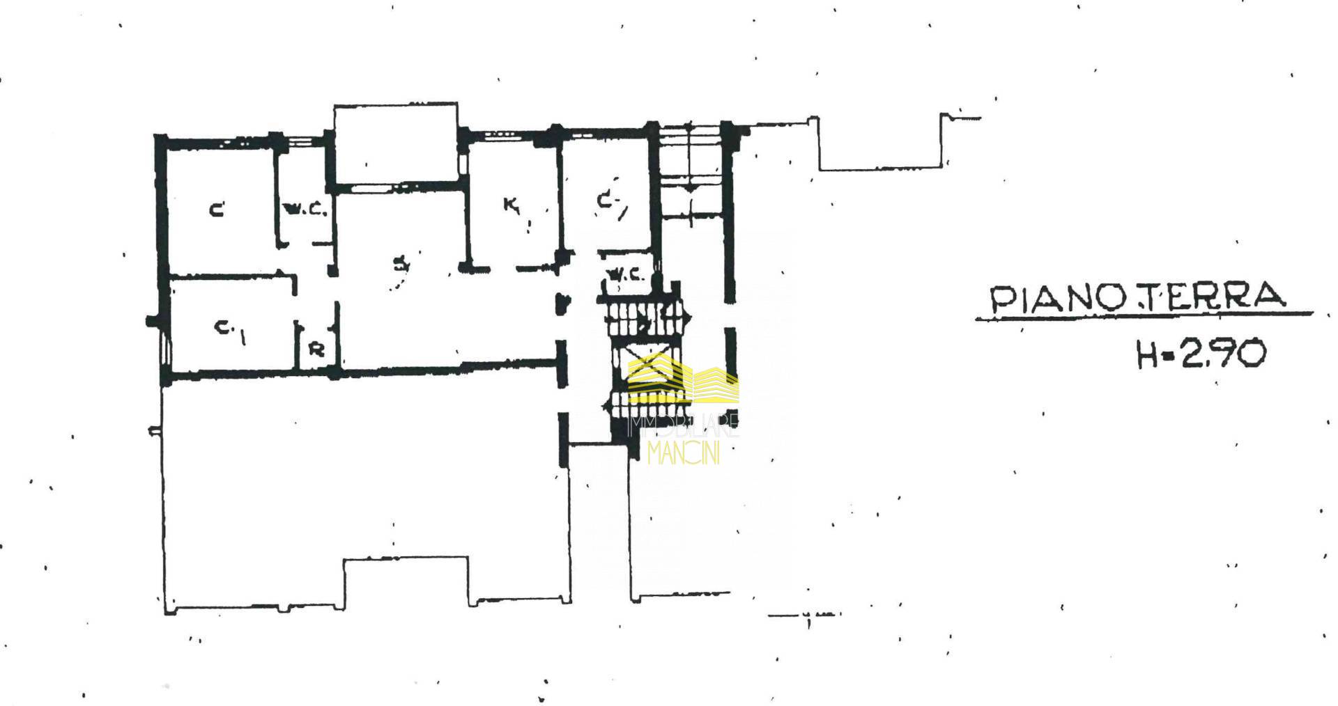 Immagine 52 di Appartamento in vendita  in VIA GUARNERIO a Grezzago