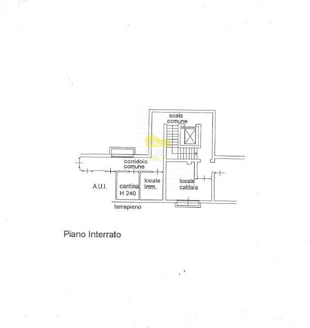 Immagine 21 di Appartamento in vendita  in VIA VALLAZZA a Canonica D'adda