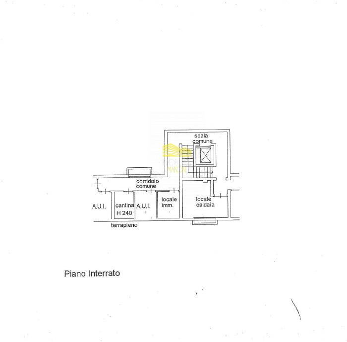 Immagine 23 di Appartamento in vendita  in VIA VALLAZZA a Canonica D'adda