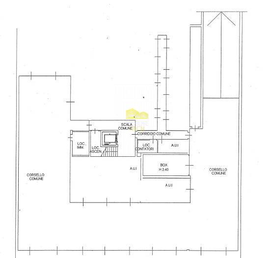 Immagine 31 di Appartamento in vendita  in VIA ITALIA a Pozzo D'adda
