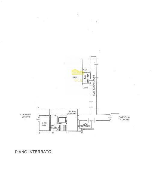 Immagine 32 di Appartamento in vendita  in VIA ITALIA a Pozzo D'adda