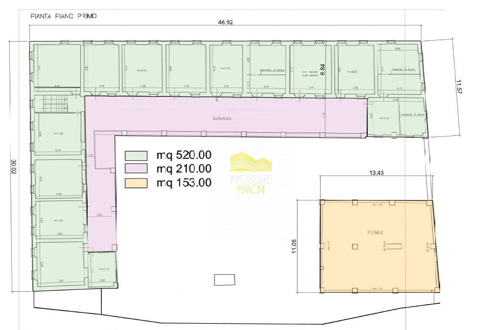 Immagine 7 di Rustico / casale in vendita  in VIA TURATI a Inzago