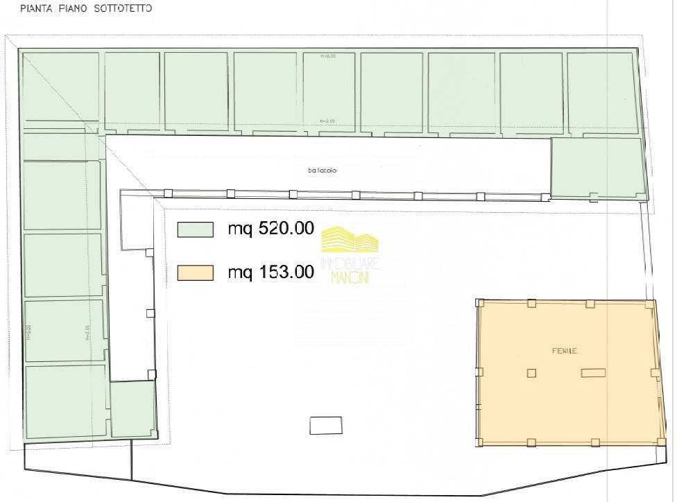 Immagine 8 di Rustico / casale in vendita  in VIA TURATI a Inzago