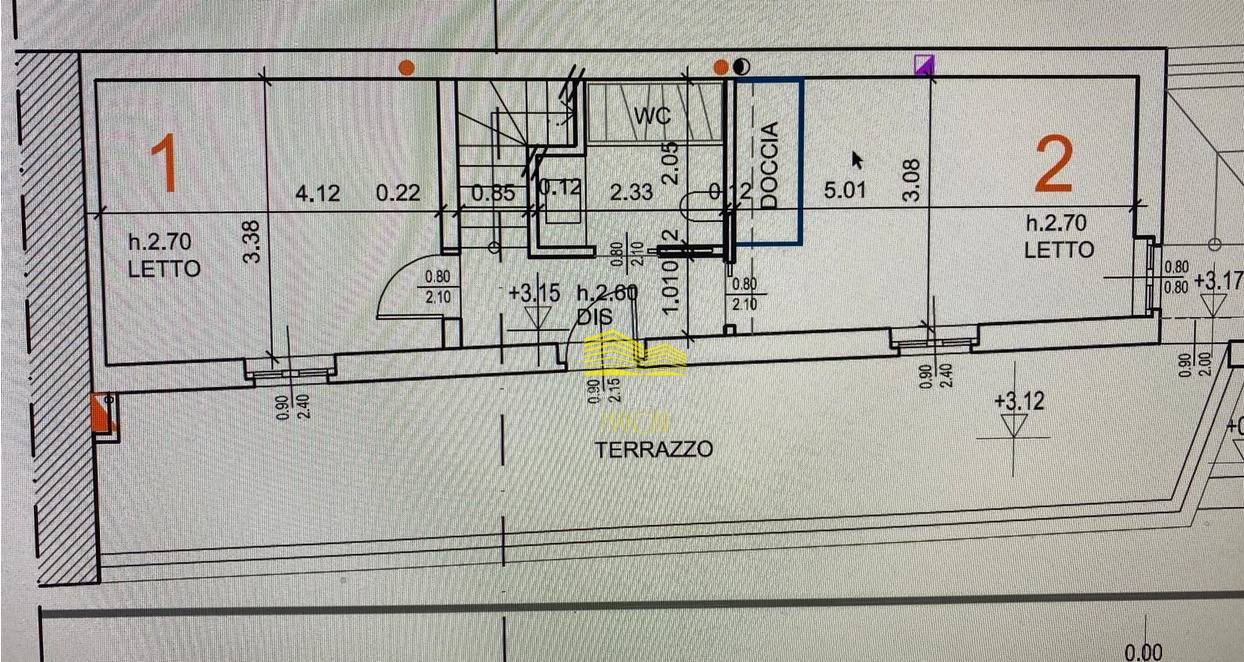 Immagine 17 di Casa semindipendente in vendita  in VIA DELLA LIBERTA a Gargnano