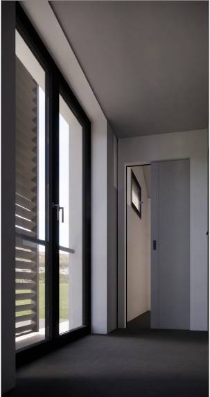 Immagine 8 di Villetta a schiera in vendita  in VIA PER TREZZO a Vaprio D'adda