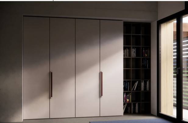 Immagine 11 di Villetta a schiera in vendita  in VIA PER TREZZO a Vaprio D'adda