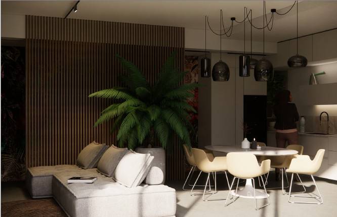 Immagine 19 di Villetta a schiera in vendita  in VIA PER TREZZO a Vaprio D'adda