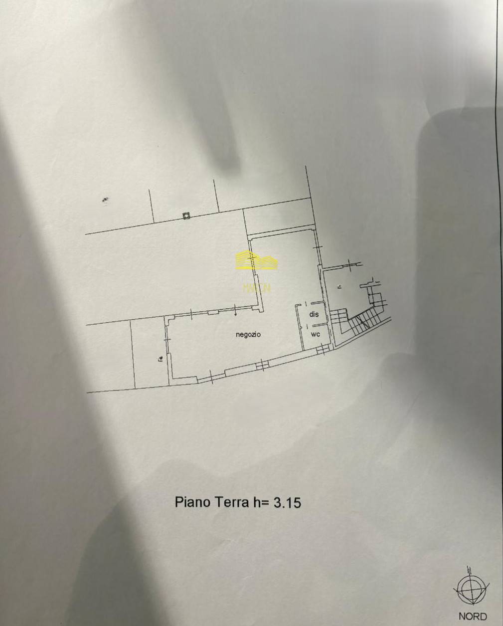 Immagine 14 di Attività commerciale in vendita  in VIA MULAZZANI a Treviglio