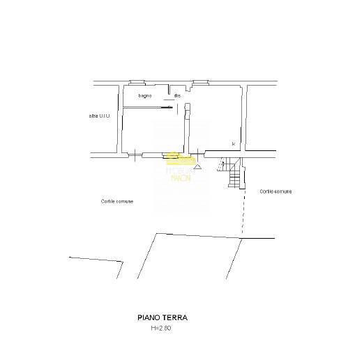 Immagine 17 di Appartamento in vendita  in VIA MILAZZO a Grezzago