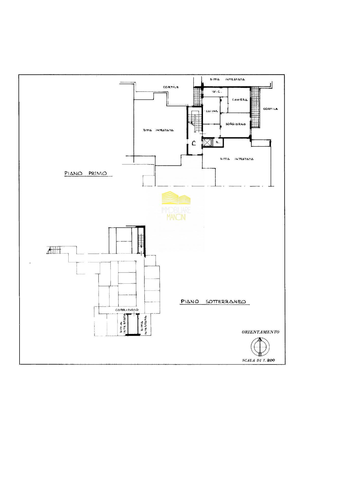 Immagine 21 di Appartamento in vendita  in VIA XI FEBBRAIO a Grezzago