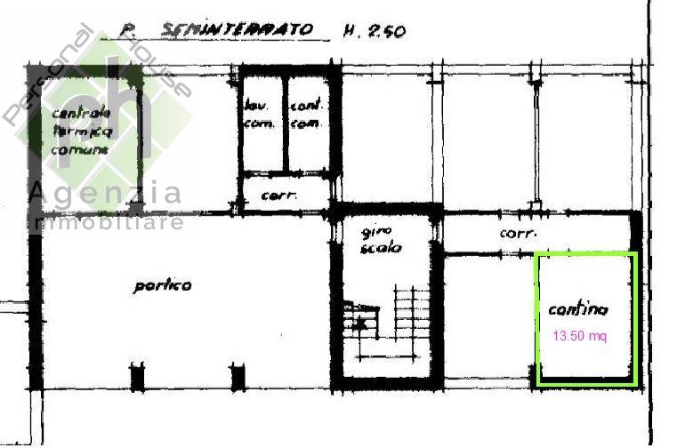 Immagine 27 di Appartamento in vendita  in via Giuseppe Golio a Borgo Chiese