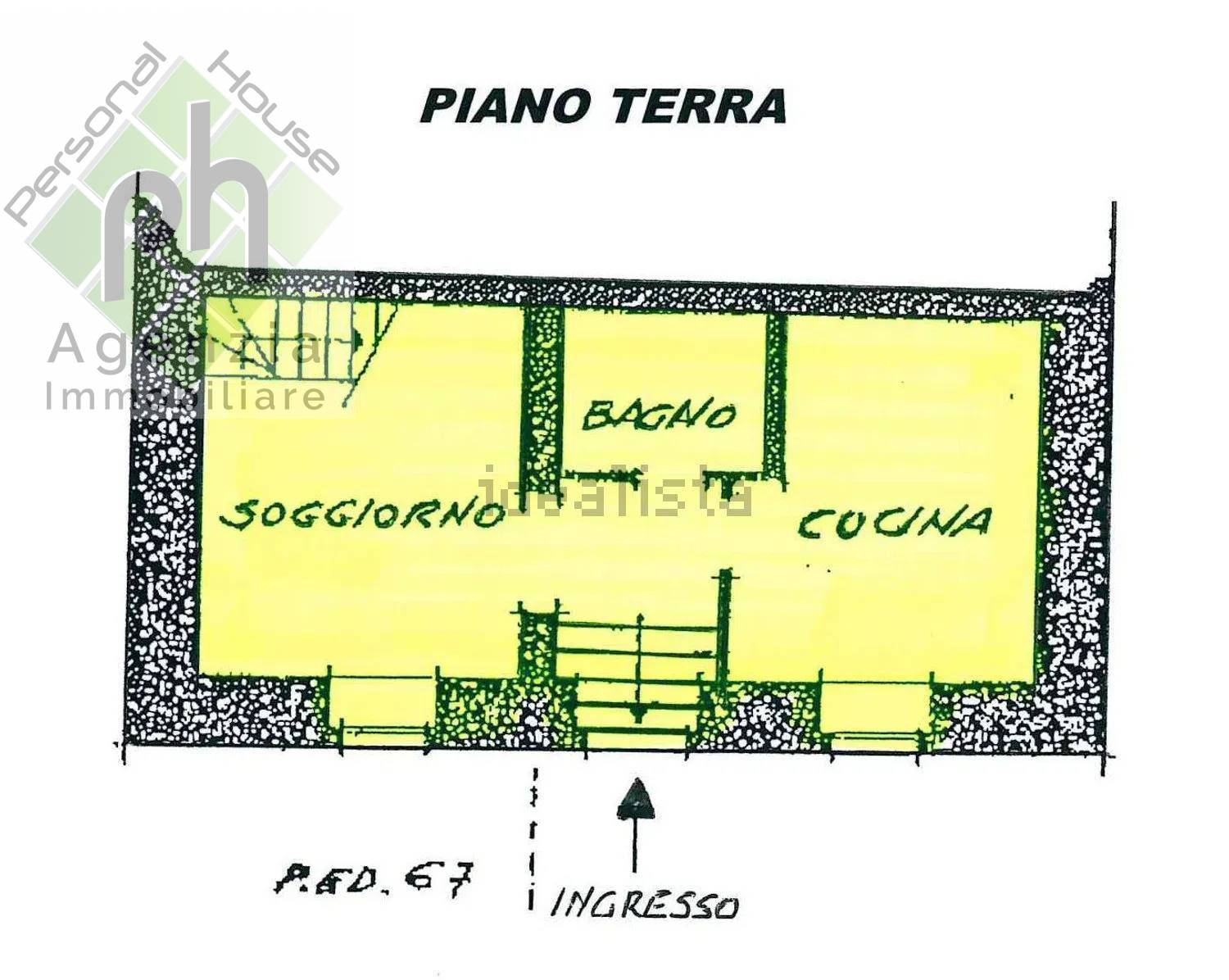 Immagine 12 di Appartamento in vendita  in Via Cesare Battisti a Bocenago