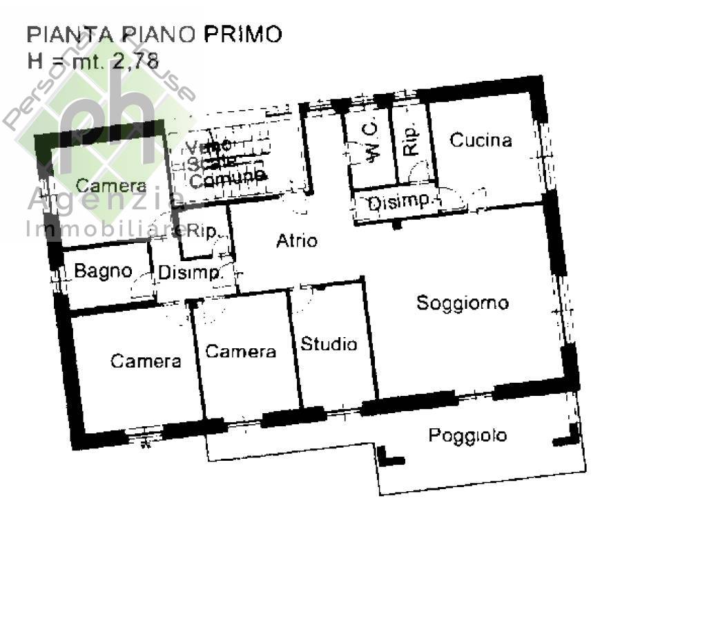 Immagine 5 di Appartamento in affitto  in Via Sette Pievi a Storo