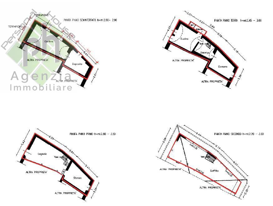 Immagine 14 di Multiproprietà in vendita  in via Dante Alighieri 10 a Storo