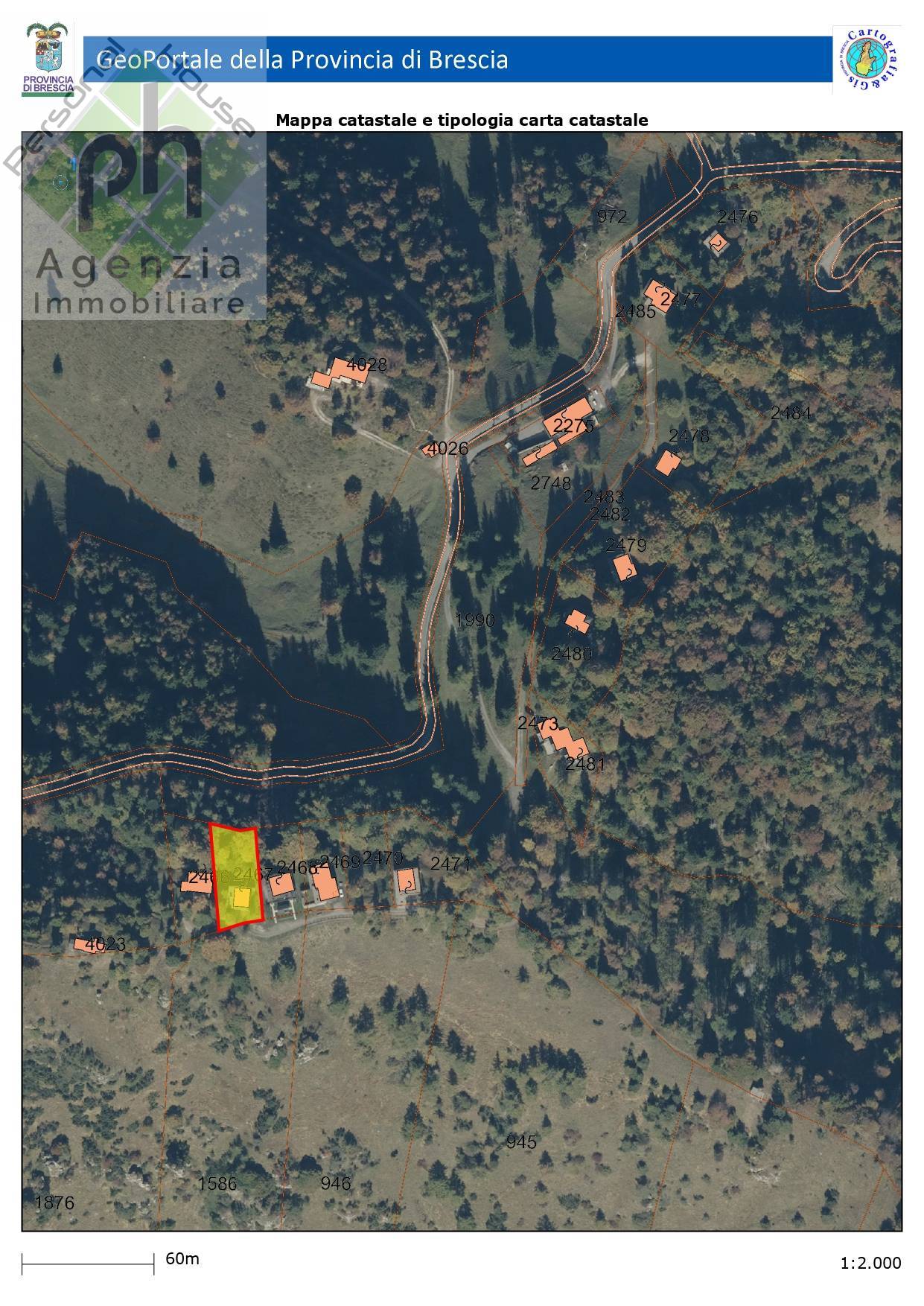 Immagine 16 di Casa indipendente in vendita  in loc Baremone a Anfo