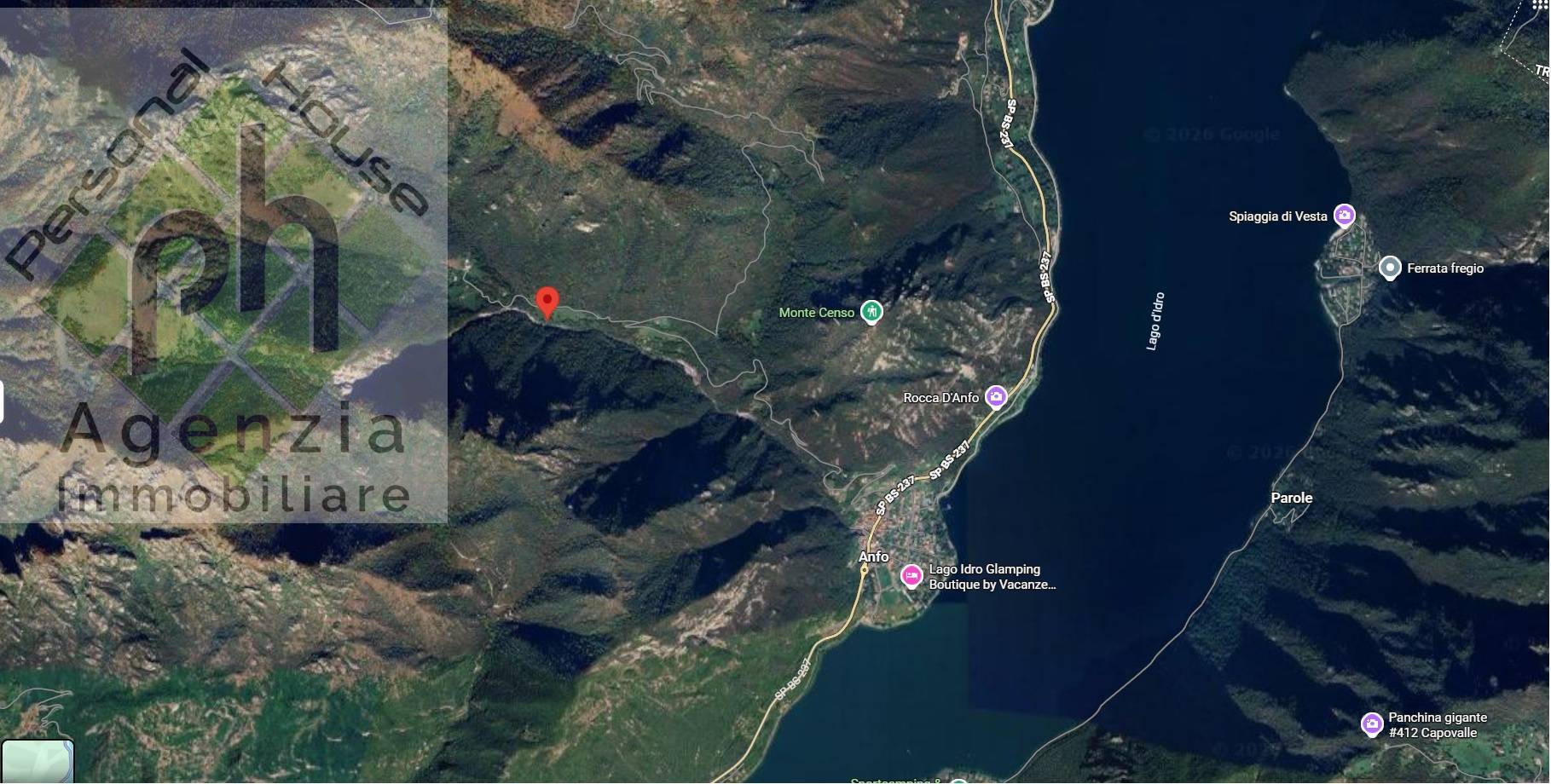 Immagine 18 di Casa indipendente in vendita  in loc Baremone a Anfo