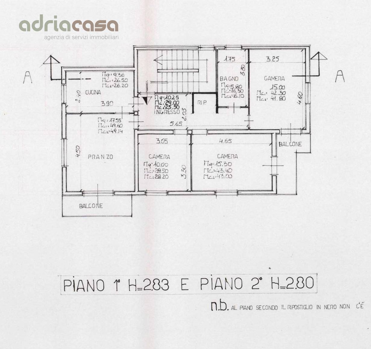 Immagine 18 di Appartamento in vendita  in Via Venezia a Riccione