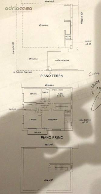 Immagine 9 di Appartamento in vendita  in Via Garibaldi a Misano Adriatico