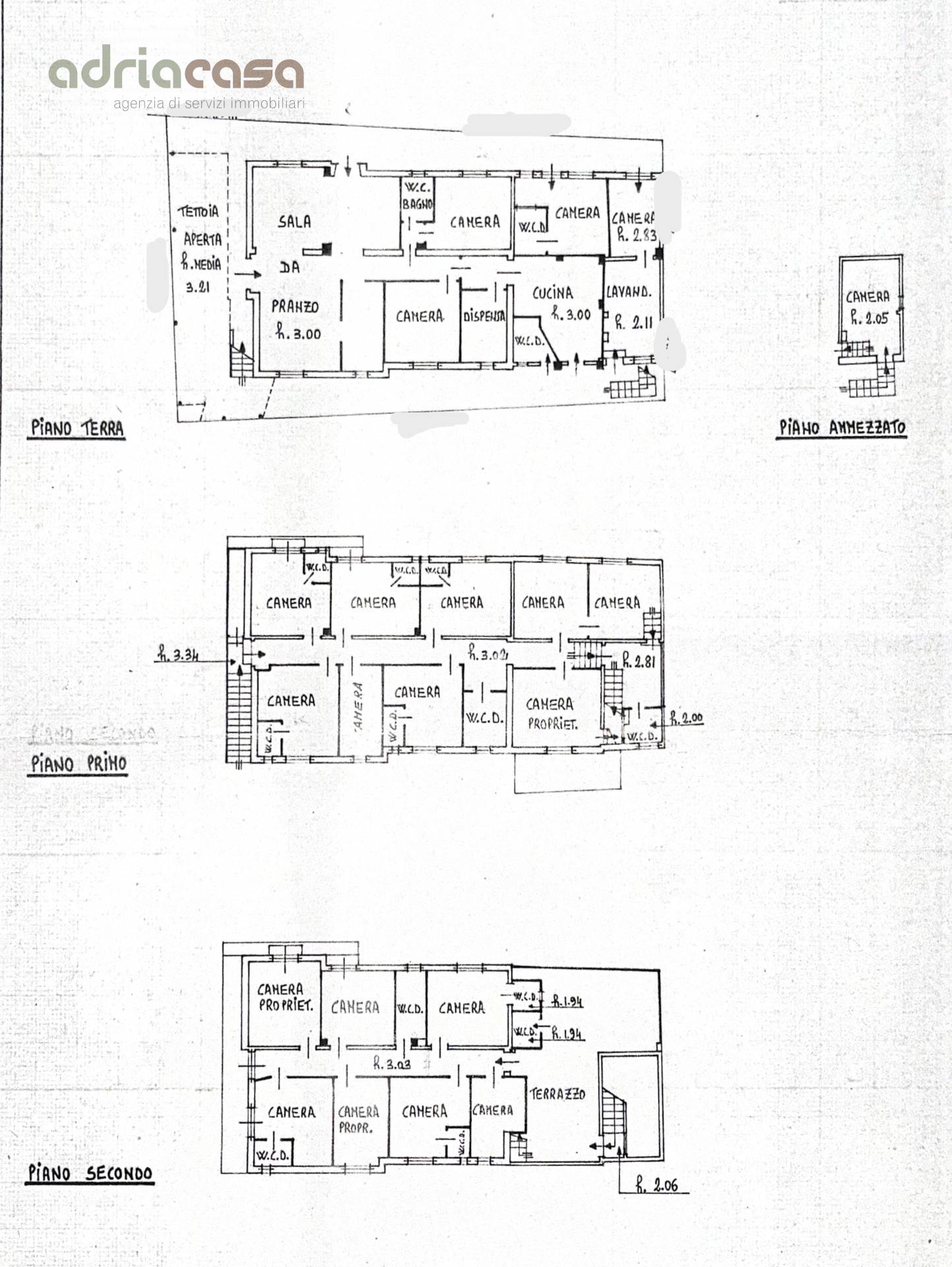 Immagine 6 di Locale commerciale in vendita  in Via Fiume a Cattolica