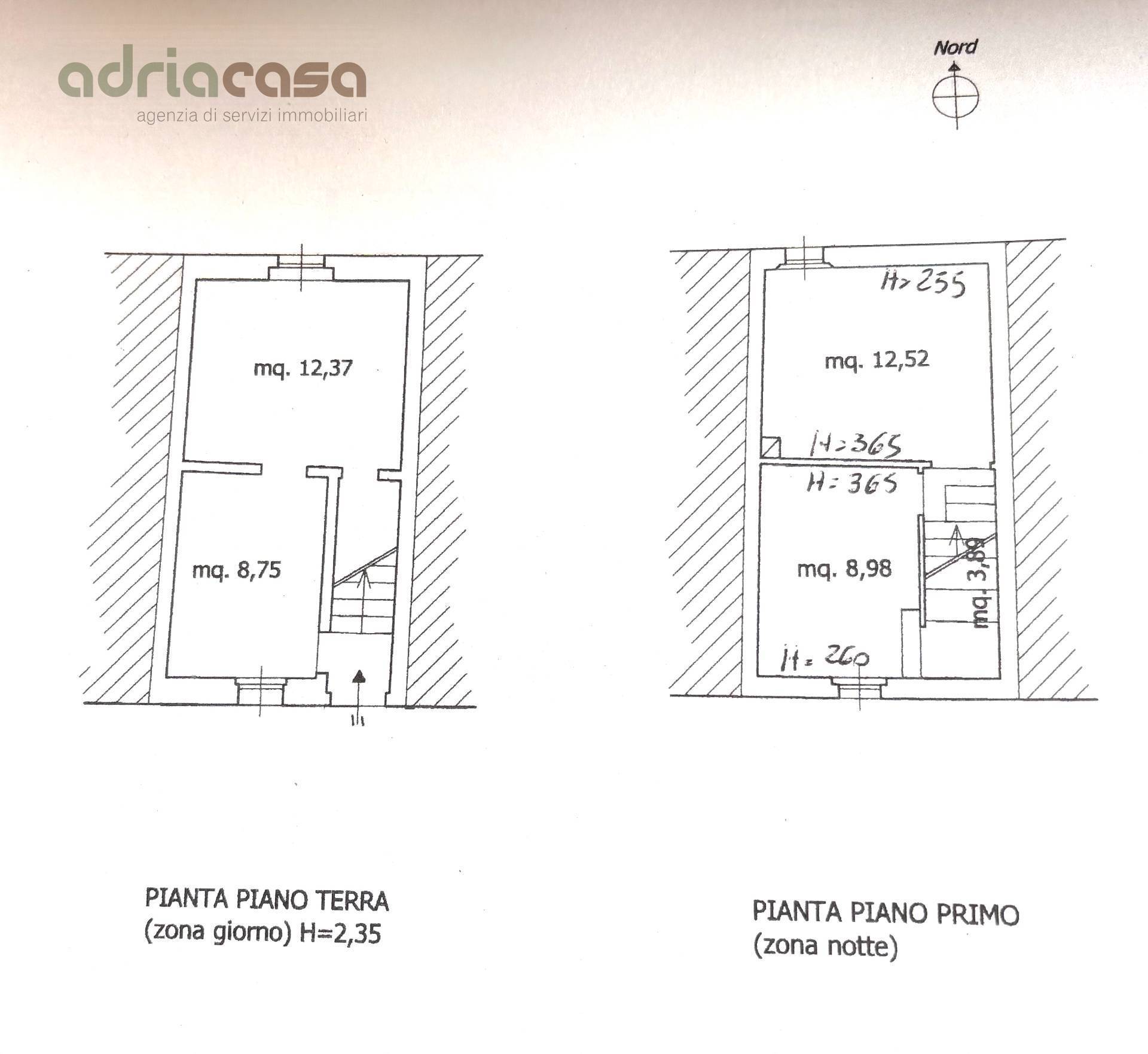 Immagine 11 di Appartamento in vendita  in Via Roma a Misano Adriatico