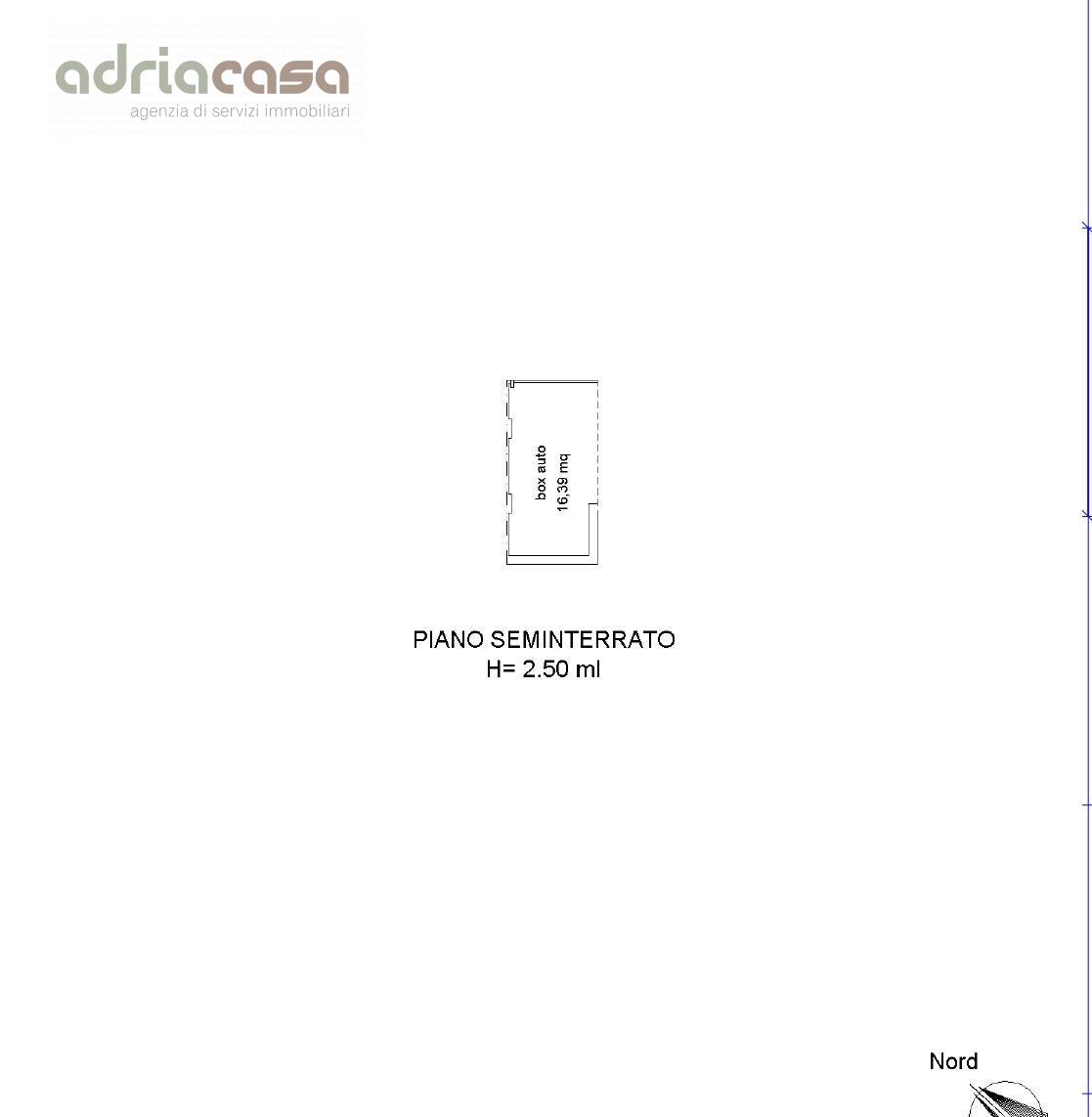 Immagine 15 di Appartamento in vendita  in Viale Emilia a Riccione