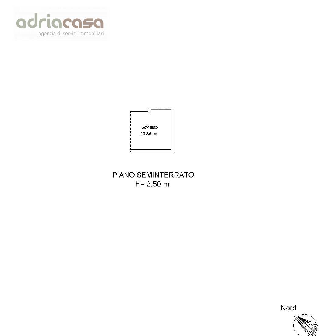 Immagine 16 di Appartamento in vendita  in Viale Emilia a Riccione