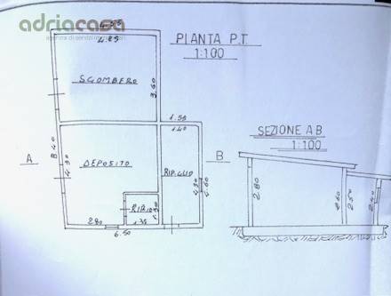 Immagine 5 di Terreno agricolo in vendita  in Via Europa a San Clemente