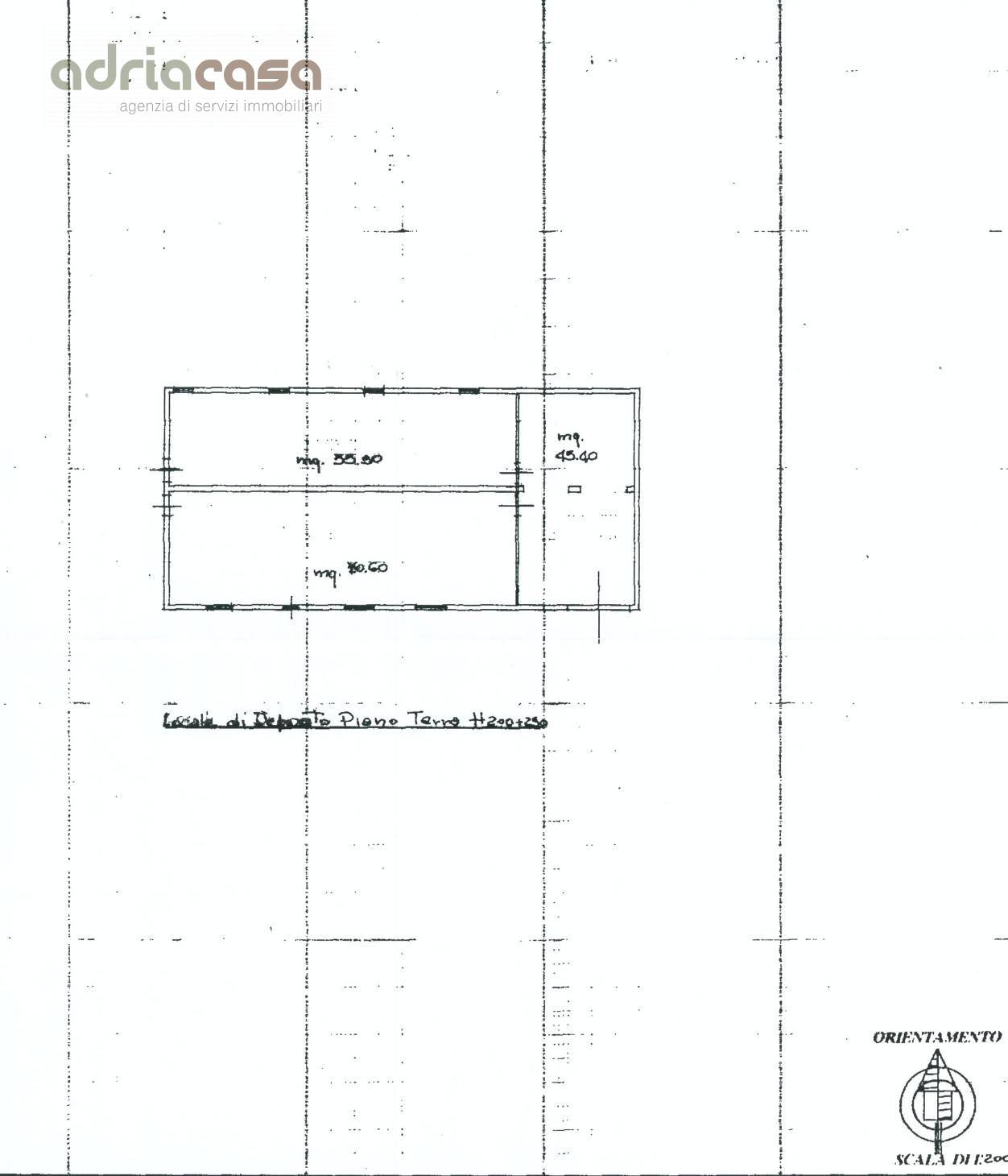 Immagine 4 di Terreno agricolo in vendita  in Via Pertini a Coriano