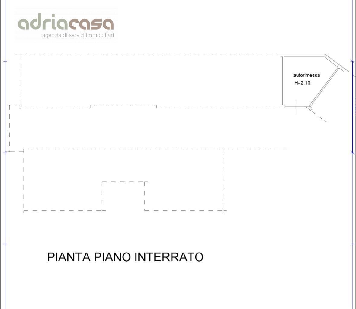 Immagine 14 di Appartamento in vendita  in Via Del Giglio a Cattolica