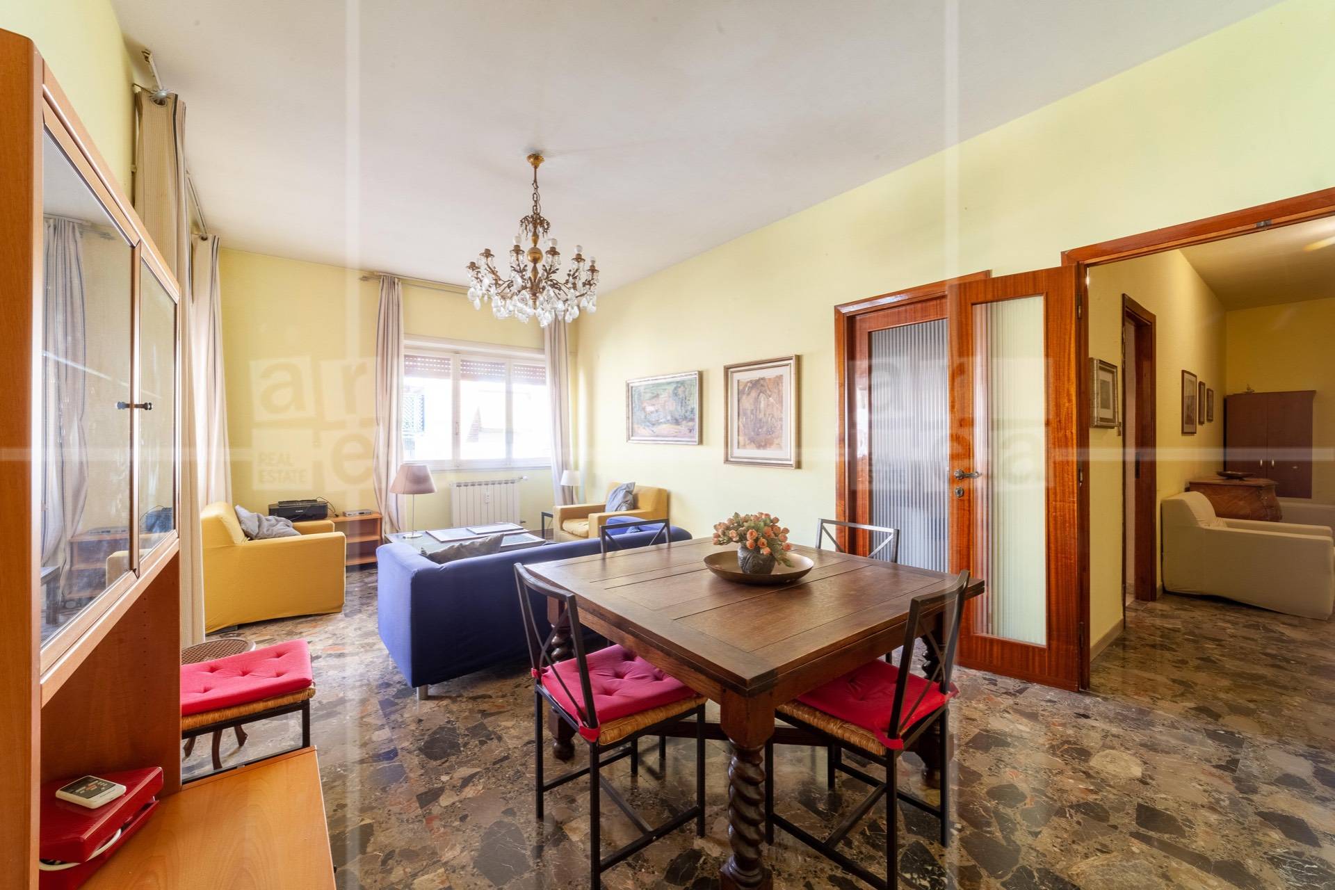 Immagine 30 di Appartamento in vendita  in VIA PAOLA FALCONIERI 82 a Roma