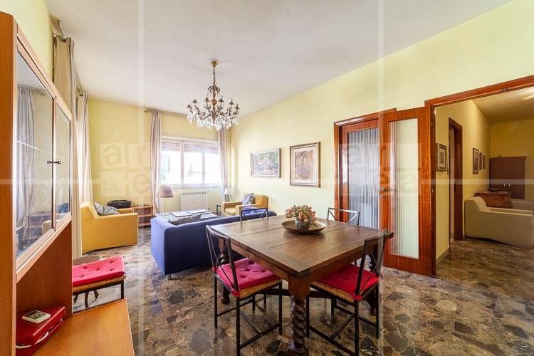 Immagine 54 di Appartamento in vendita  in VIA PAOLA FALCONIERI 82 a Roma