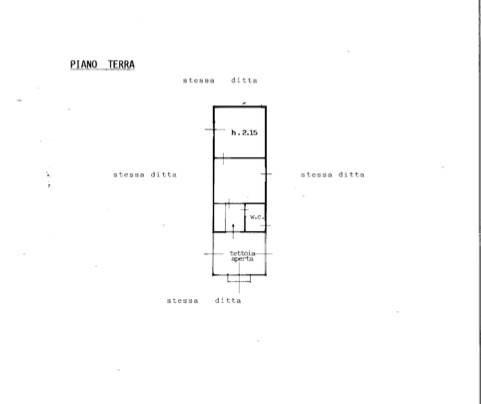 Immagine 26 di Villa in vendita  in Localià Lido dei Pioppi a Ronciglione