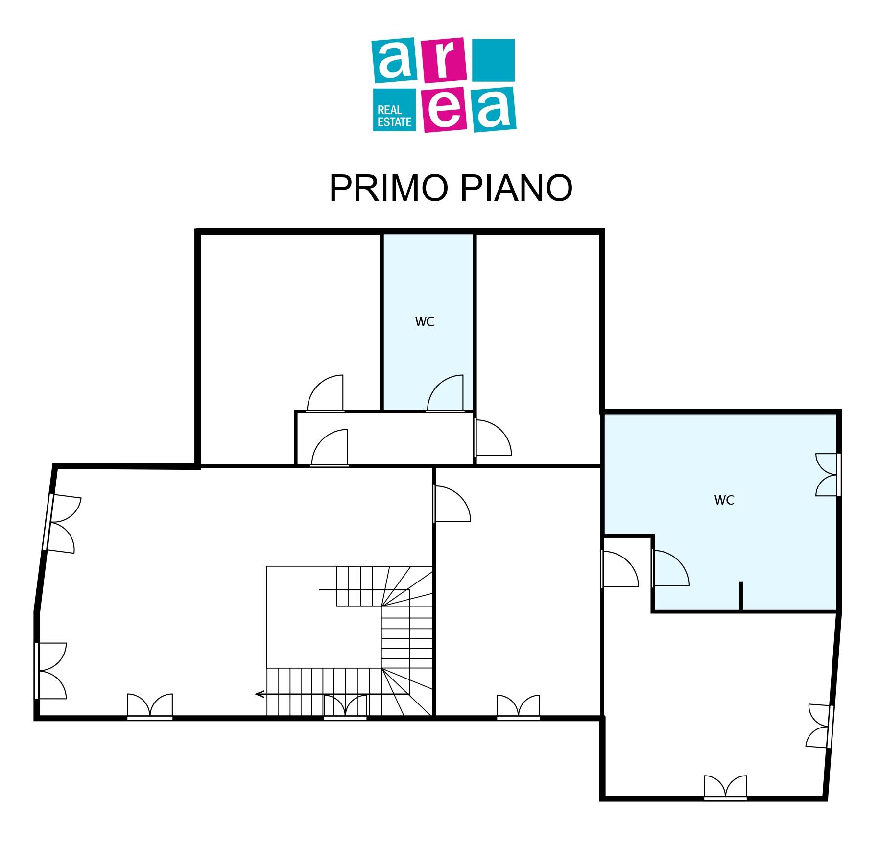 Immagine 69 di Villa in vendita  in Via Dei Laghi 32 a Ardea