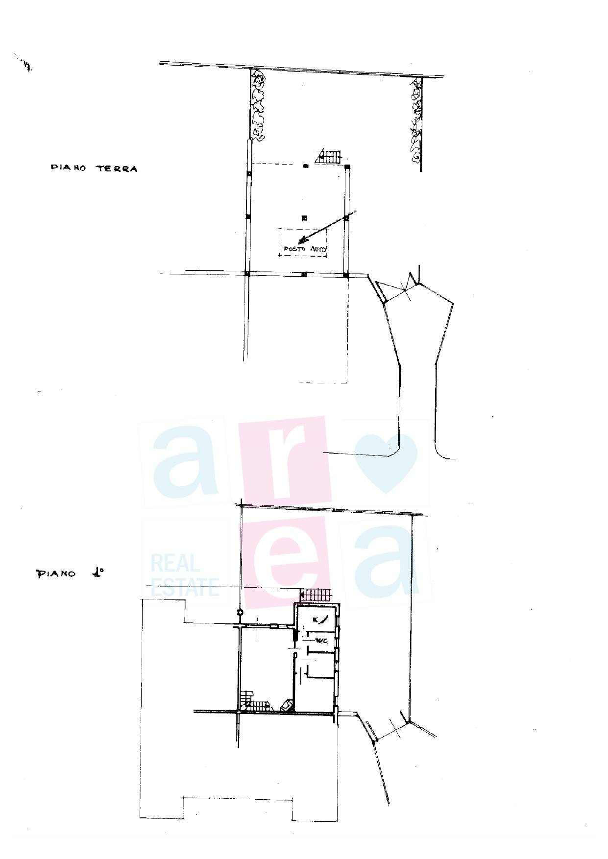 Immagine 52 di Villa in vendita  in Via Cneo Domizio a Santa Marinella